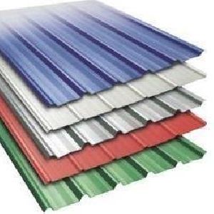 Color Coated Roofing Sheets