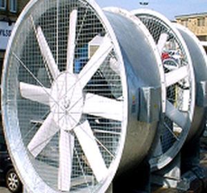 AXIAL FAN