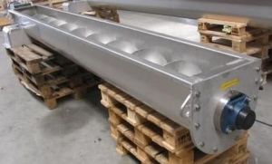 Screw Conveyor System