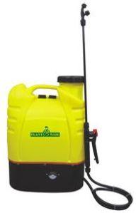 electric knapsack sprayer