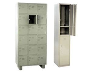 Industrial Lockers