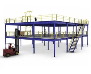 Mezzanine Floor