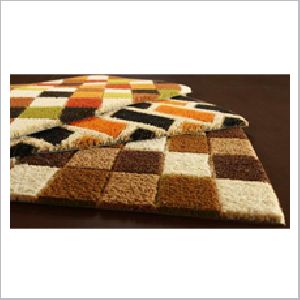 PVC Tufted Coir Grooved Mat