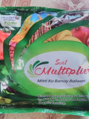 Soil Multiplier Organic Fertilizer