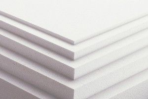 Thermocol Sheets