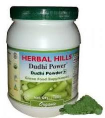 dudhi powder