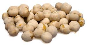 White Chickpeas