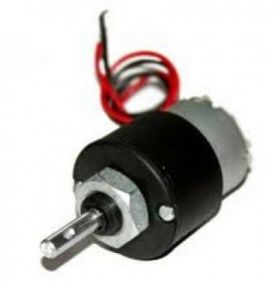 1000 RPM DC Geared Motor