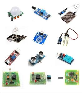 12 in 1 Sensor Kit