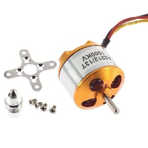 KV1000 A2212 Brushless Motor