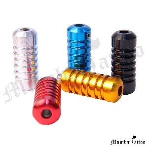 Aluminium Tattoo Grips