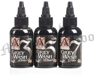 Arcane Ink Grey Wash Set