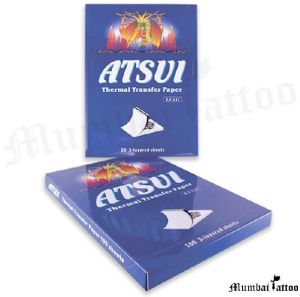 Atsui Stencil Paper