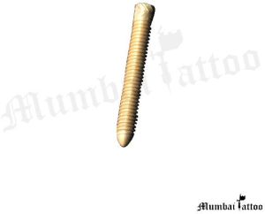 Brass Contact Screw