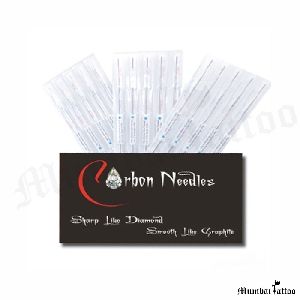 Carbon Tattoo Needles