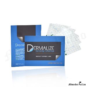 Dermalize Pro Protective Tattoo Film