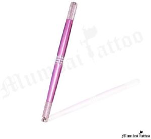 PINK ALUMINIUM PEN