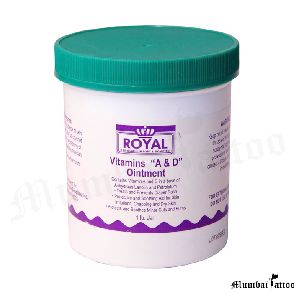 Royal vitamin A and D ointment