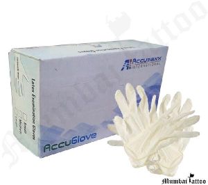 SAFETY WHITE GLOVES