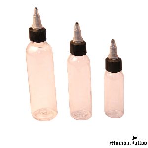 Set Of 3 Size Empty Bottle