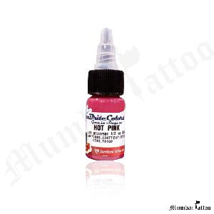 Star Brite Hot Pink Tattoo Color