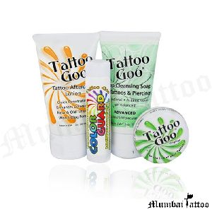 Tattoo Aftercare Kit