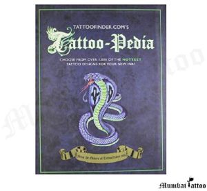 tattoo pedia book