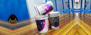 Juice Paper Cup