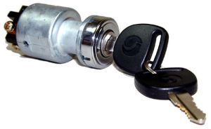 Ignition Switch