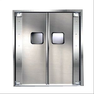 Stainless Steel Doors Types