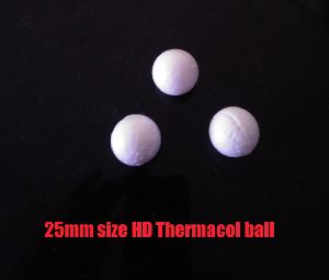 25mm HD thermacol balls