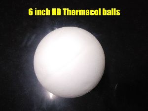 6 inch HD thermacol balls