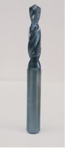 Solid Carbide Drills