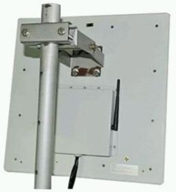 JT-8290W 20M WIFI Long Range Reader