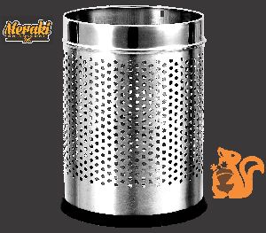 Perforated Dustbin