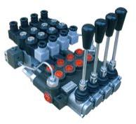 Electrohydraulic Controls