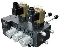 hydraulic component