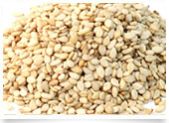 Hulled Sesame Seeds