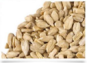 hulled sunflower seeds