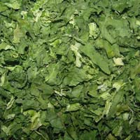 Dehydrated Spinach