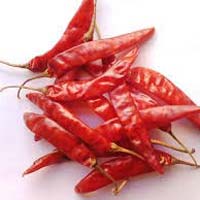 Dried Red Chilli