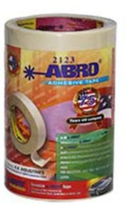 abro masking tapes