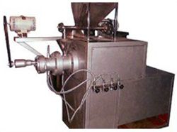 Puff Extruder Machine