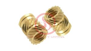 Brass Thermoplastic Inserts