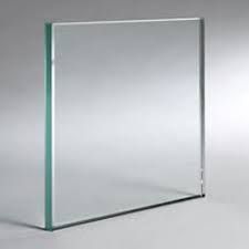 Clear glass