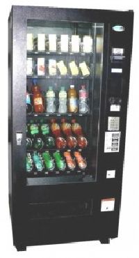 coin vending machine