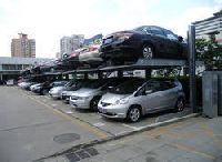 Hydraulic Car Parking System