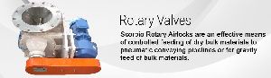 Rotary Valves