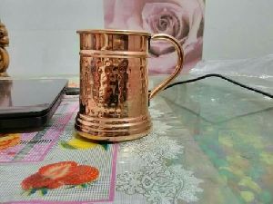 Copper Jug Without Lid
