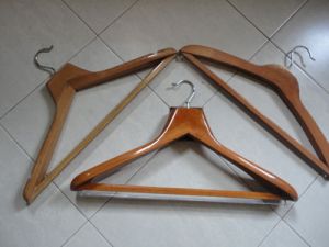 Wooden Hangers